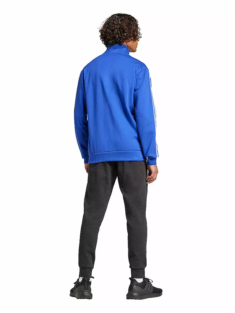 ADIDAS | Trainingsanzug Basic 3-Streifen | Azul oscuro