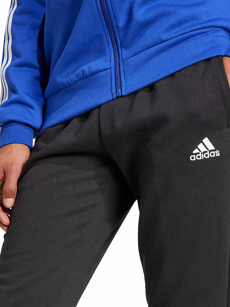 ADIDAS | Trainingsanzug Basic 3-Streifen | Azul oscuro