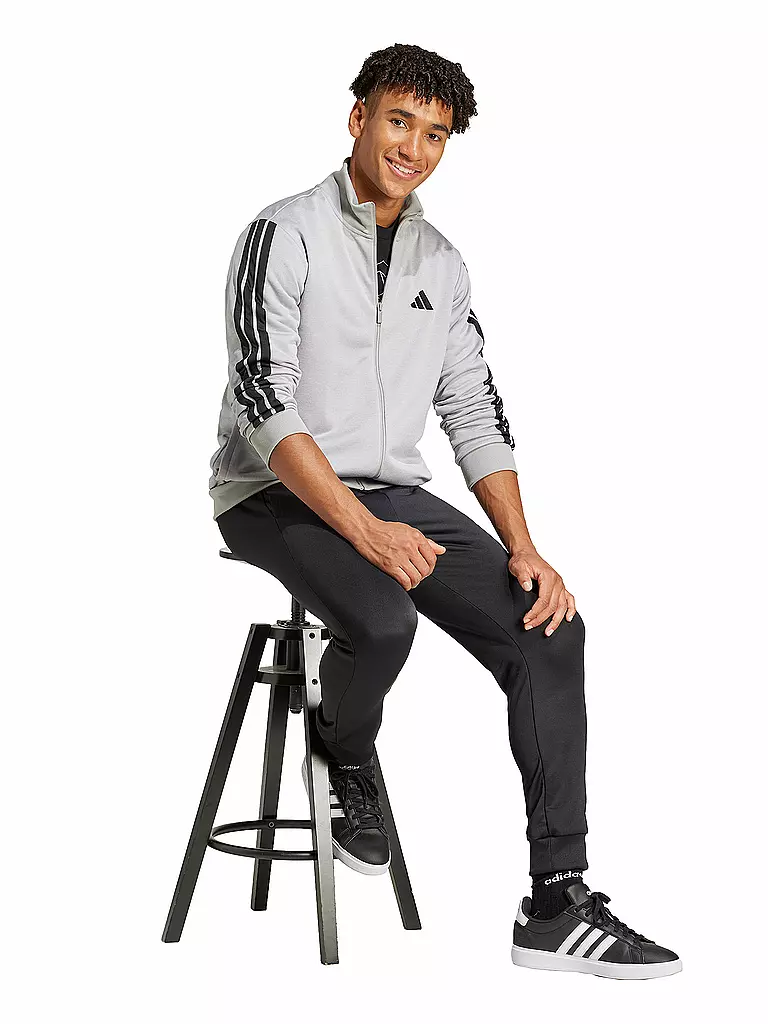 ADIDAS | Traje de entrenamiento para hombre 3S FT TT TS | 