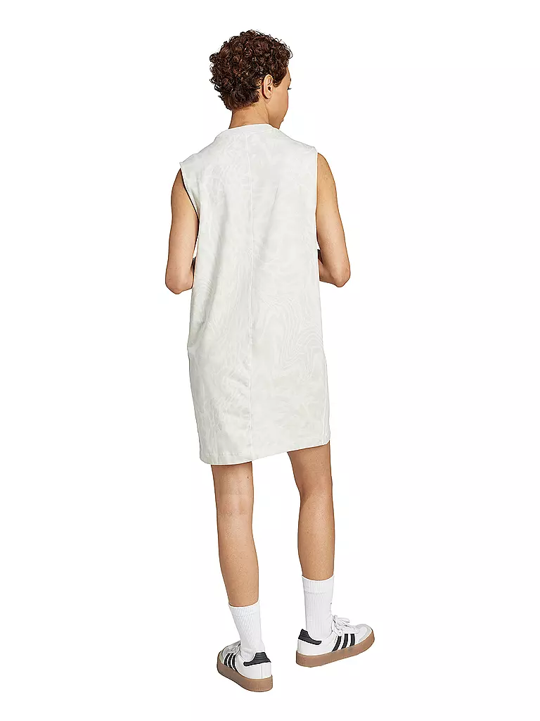 ADIDAS | Vestido de mujer Essentials con estampado de 3 rayas |