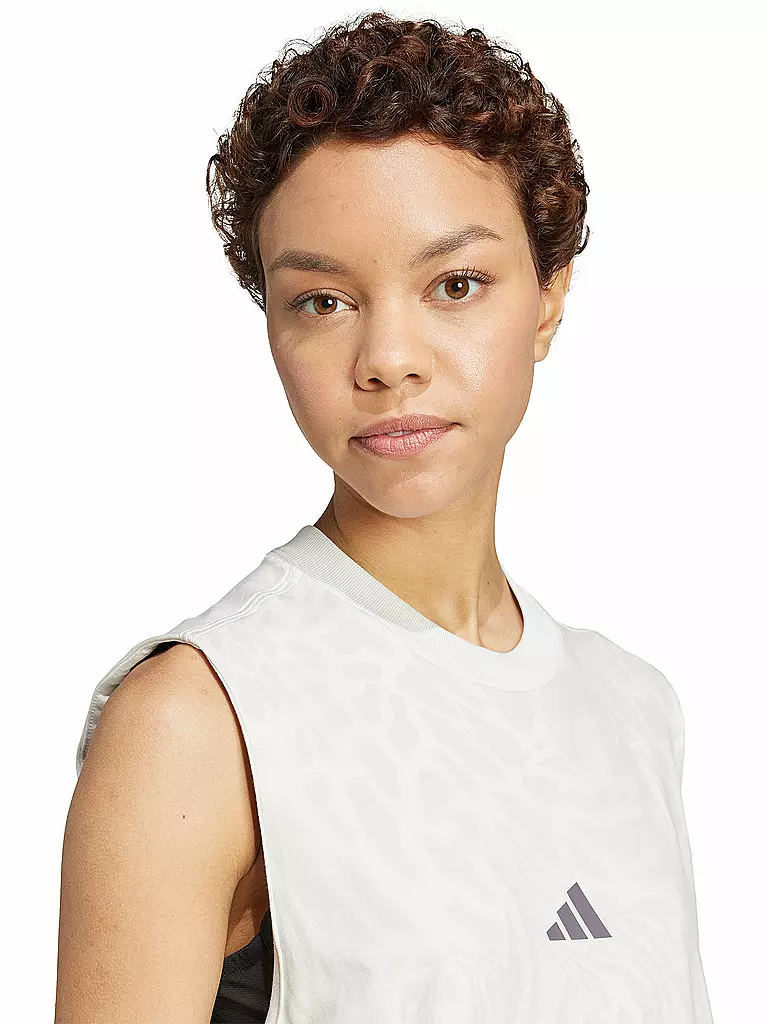 ADIDAS | Vestido de mujer Essentials con estampado de 3 rayas |