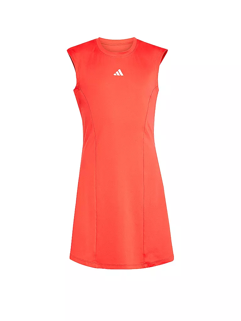 ADIDAS | Vestido de tenis Pro para niña | Rojo