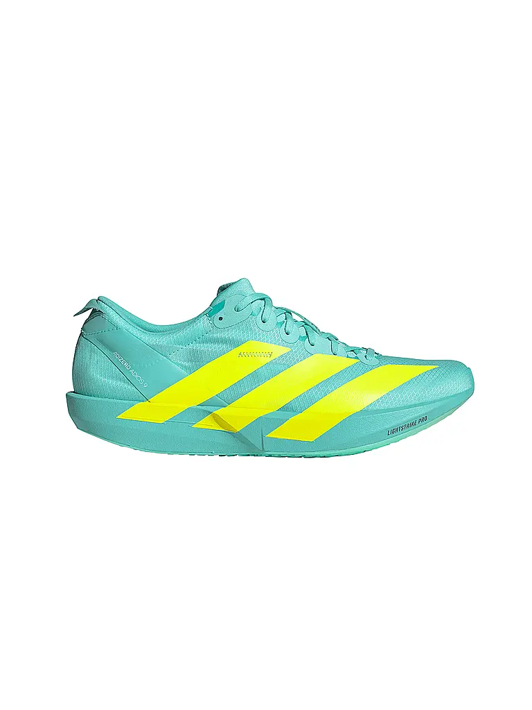 ADIDAS | Zapatillas de competición Adios 9 para hombre | Azul claro