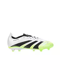 ADIDAS | Zapatillas de fútbol para hombre Predator League FG/MG con tacos | Negro