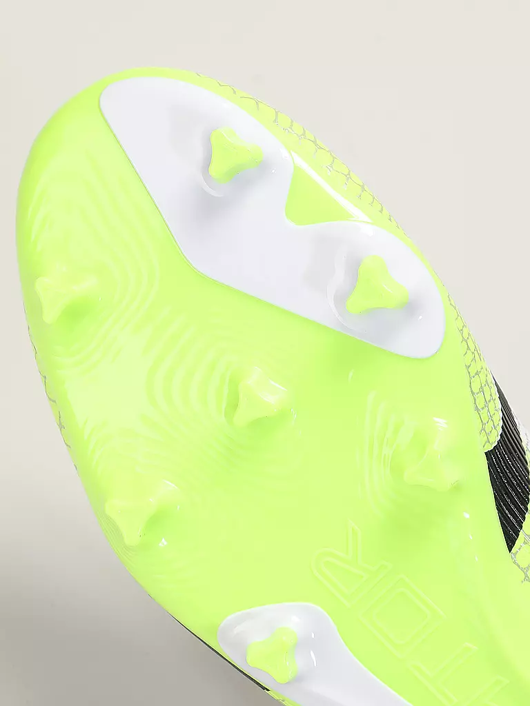 ADIDAS | Zapatillas de fútbol para hombre Predator League FG/MG con tacos |