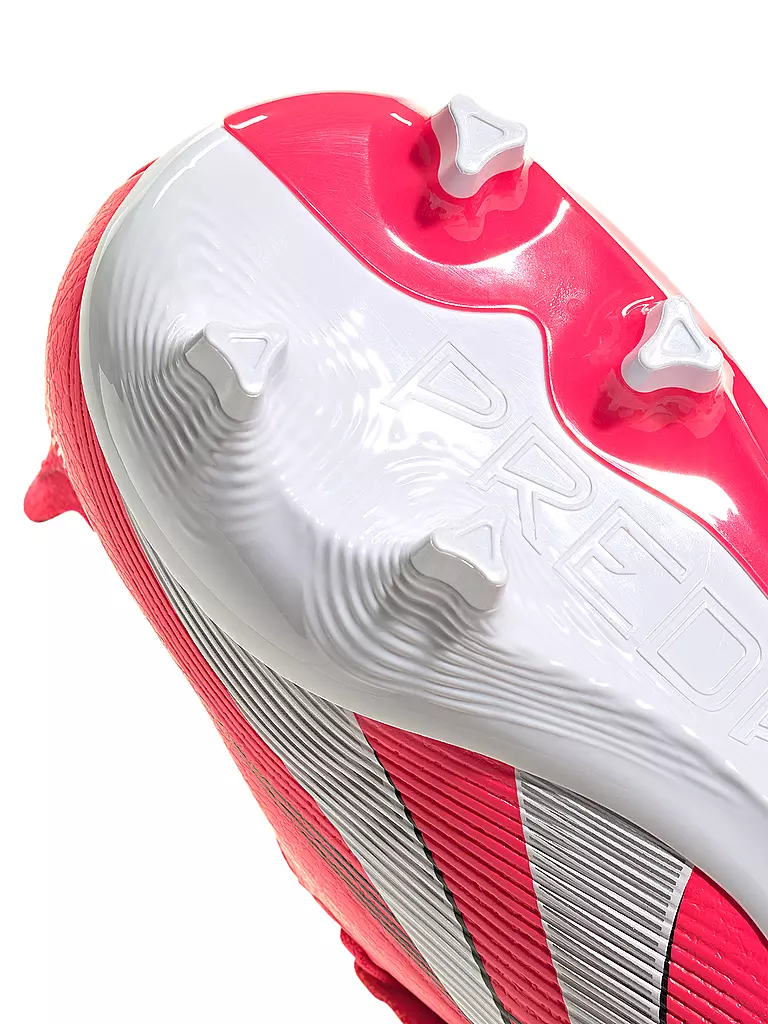 ADIDAS | Zapatillas de fútbol para hombre Predator League FT FG/MG con tacos |