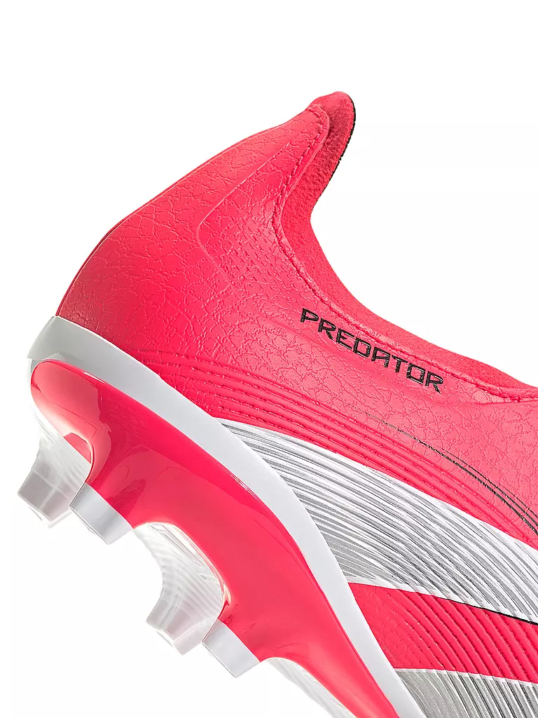 ADIDAS | Zapatillas de fútbol para hombre Predator League FT FG/MG con tacos |