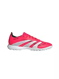 ADIDAS | Zapatillas de fútbol para hombre Predator League TF Turf | Rojo