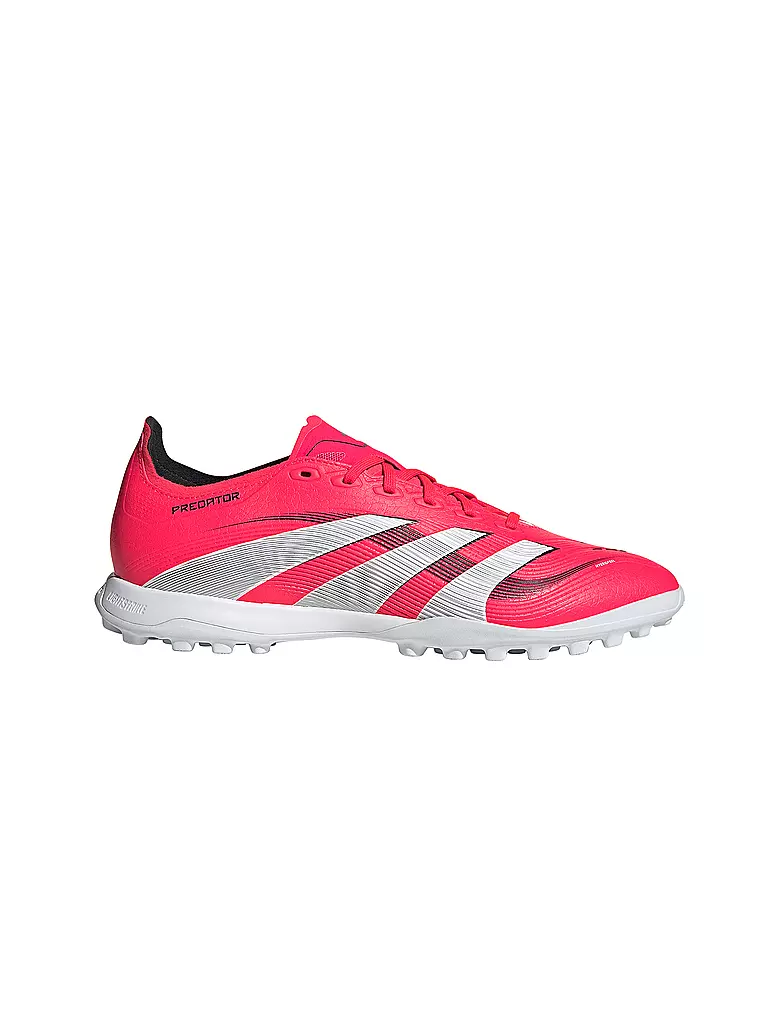 ADIDAS | Zapatillas de fútbol para hombre Predator League TF Turf | Rojo