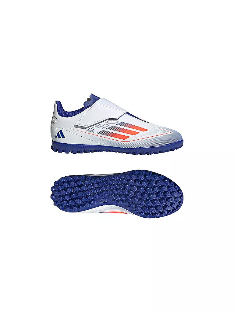 ADIDAS | Zapatillas de fútbol para niños F50 Club TF Euro 24 |