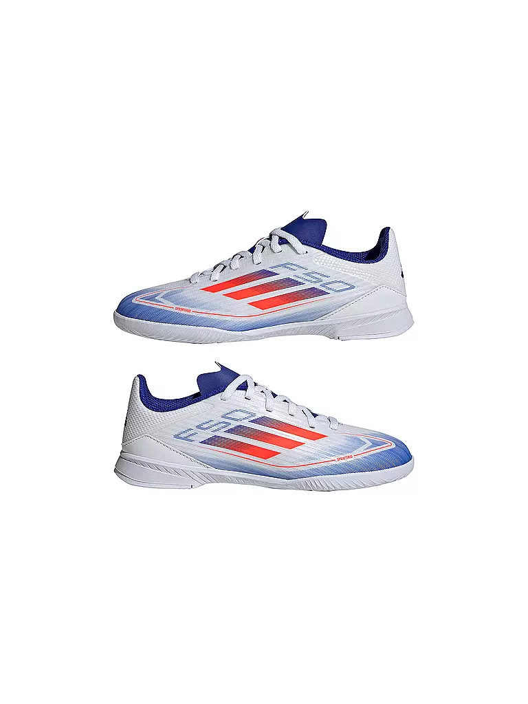 ADIDAS | Zapatillas de fútbol sala para niños F50 League In Euro 24 |