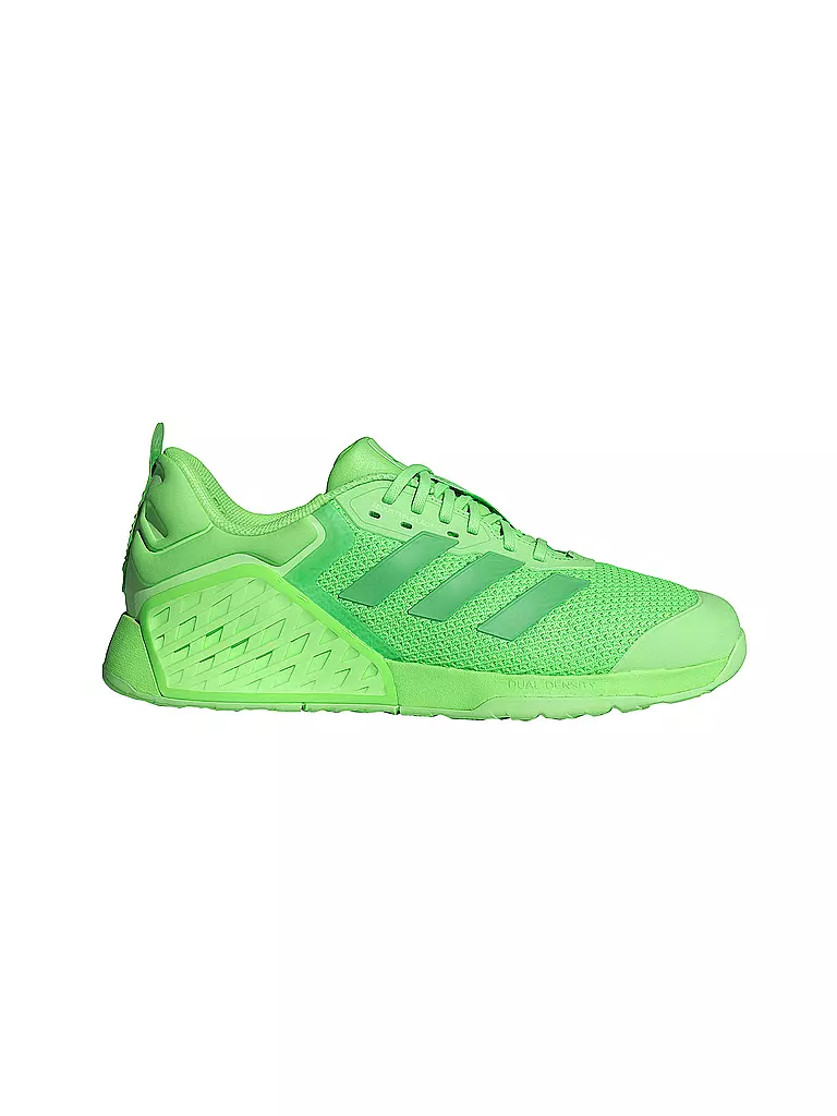 ADIDAS | Zapatillas de fitness para hombre Dropset 3 | Verde