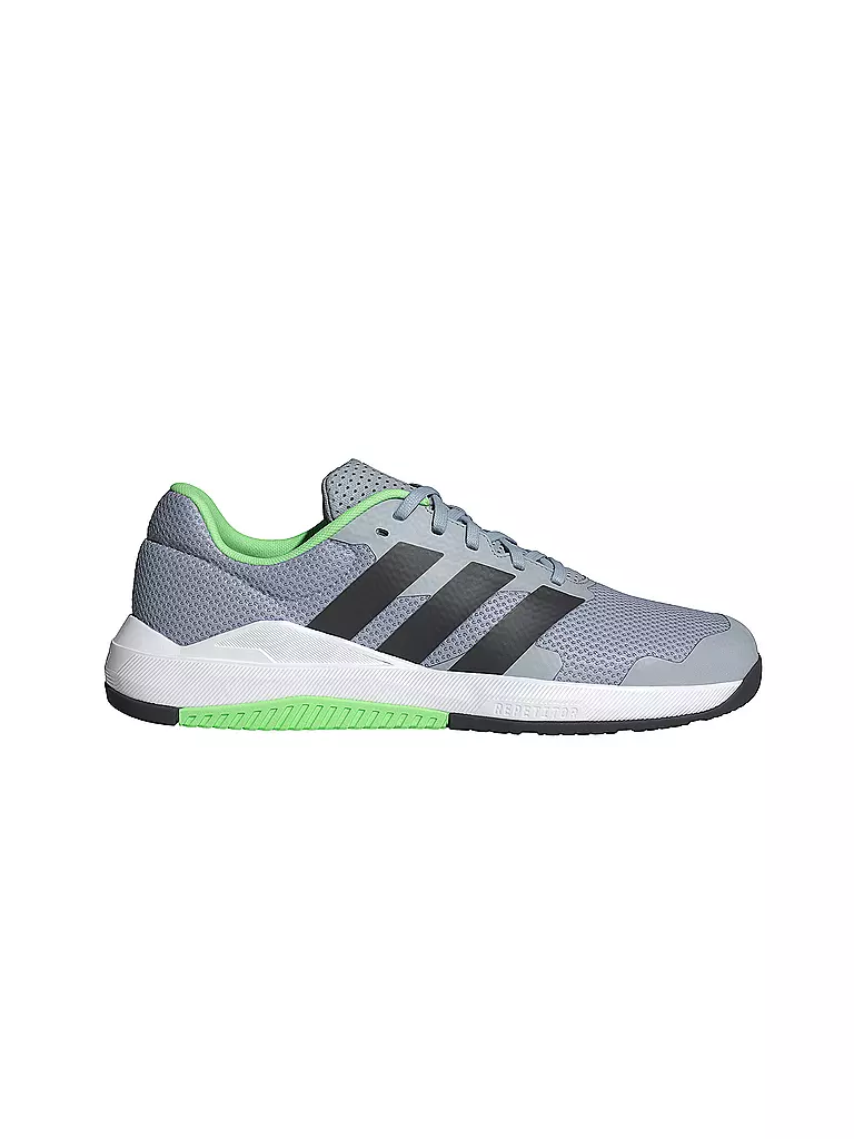 ADIDAS | Zapatillas de fitness para hombre Dropset-Basis | Gris