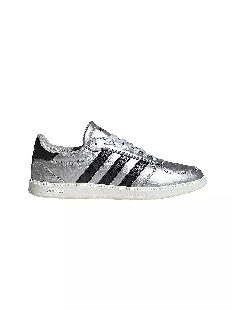 ADIDAS | Zapatillas de mujer Breaknet Sleek | Plata