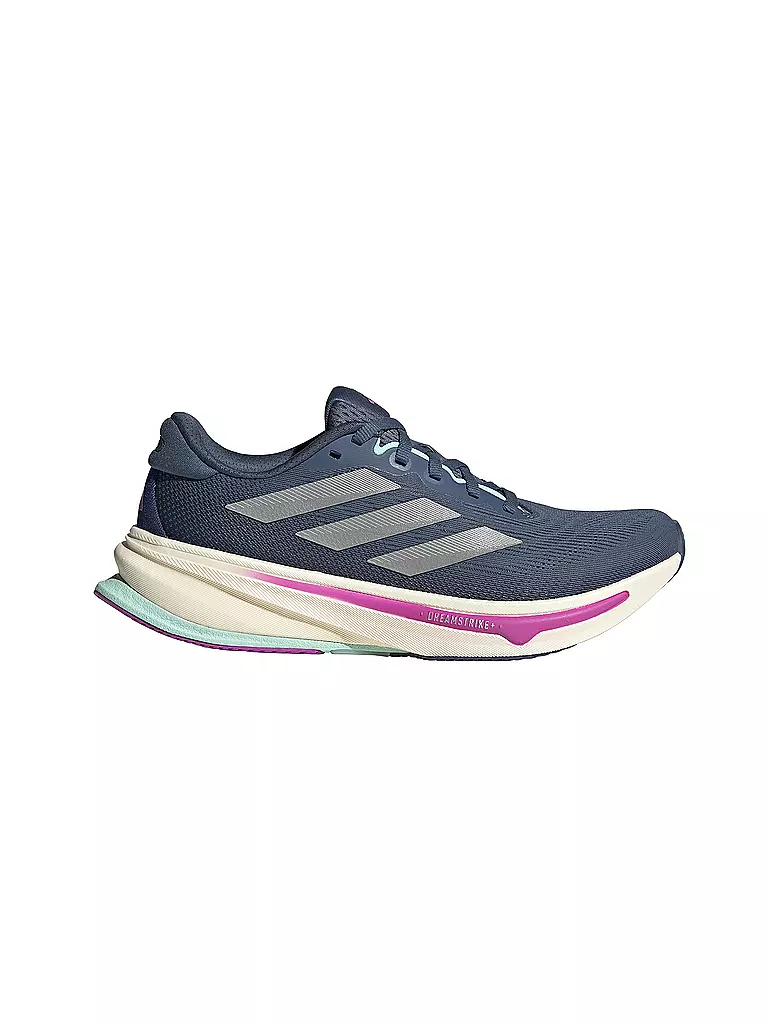 ADIDAS | Zapatillas de running para mujer Supernova Rise 2 | Azul oscuro