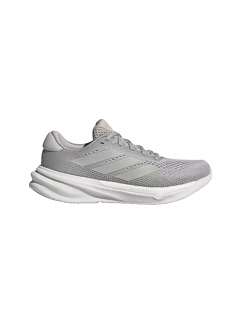 ADIDAS | Zapatillas de running para mujer Supernova Stride 2 | Gris claro