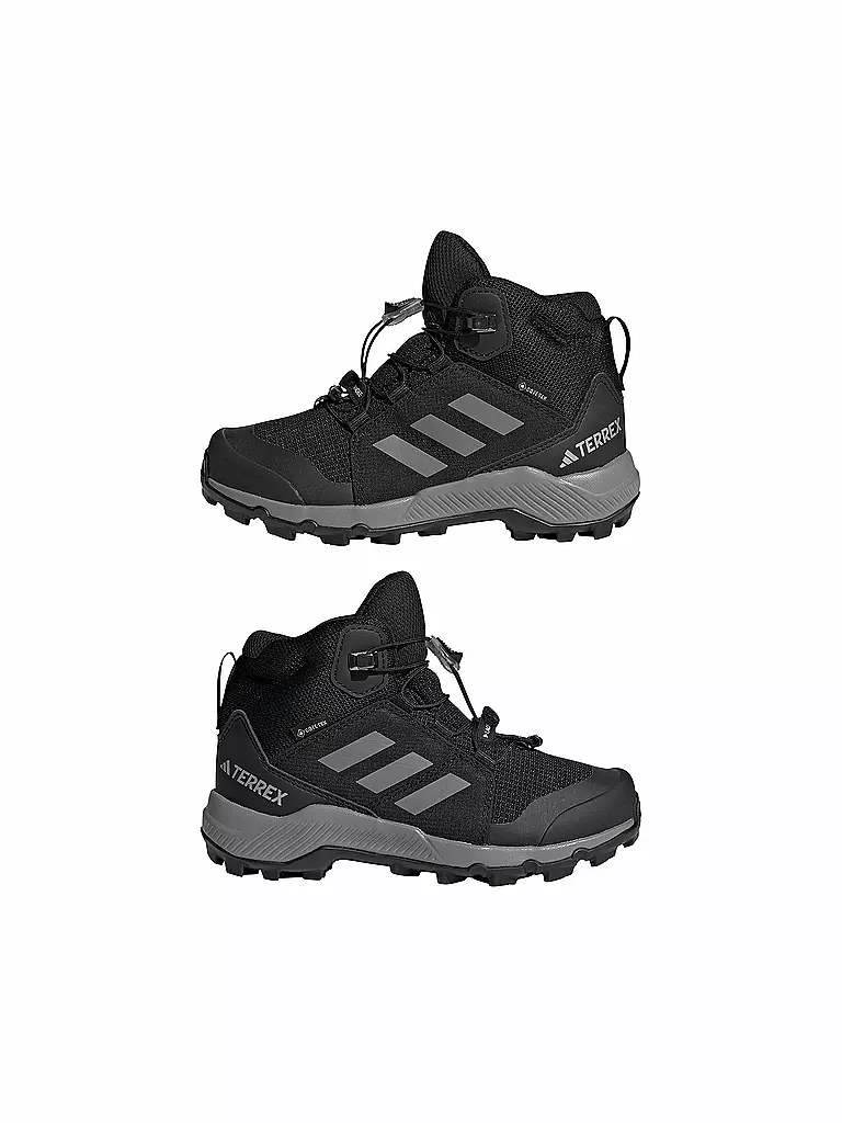 ADIDAS | Zapatillas de senderismo para niños Terrex Mid GTX | 