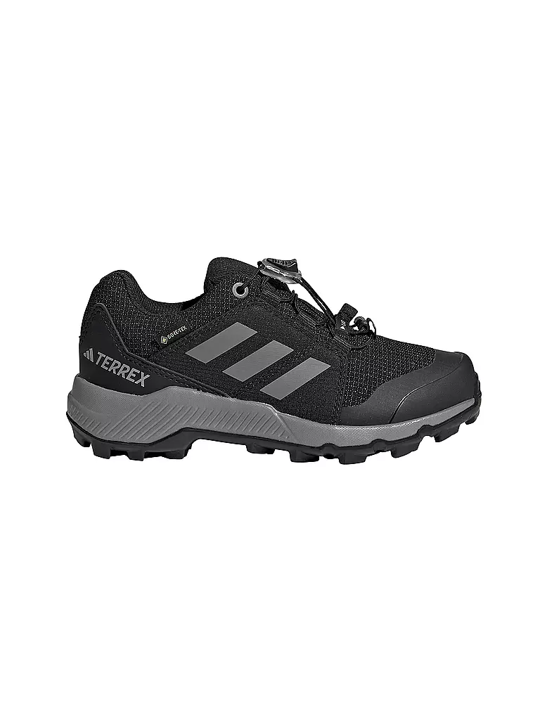 ADIDAS | Zapatillas de senderismo Terrex GTX para niños | Negro