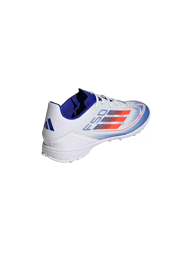 ADIDAS | Zapatos de fútbol para hombre F50 League TF (Eurocopa 2024) | Blanco