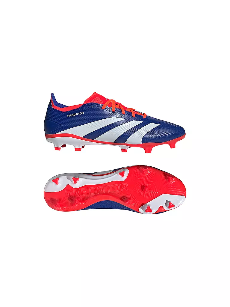ADIDAS | Zapatos de fútbol para hombre Predator League FG EM24 |