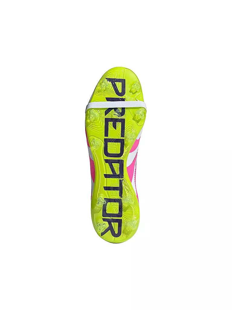 ADIDAS | Zapatos de fútbol para hombre Predator Pro FT FG con tacos |