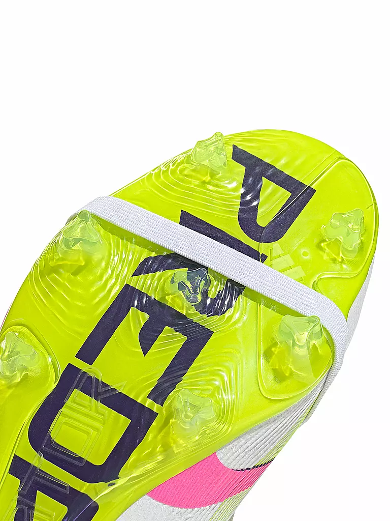 ADIDAS | Zapatos de fútbol para hombre Predator Pro FT FG con tacos |