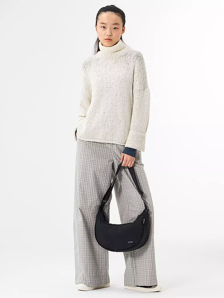 AEVOR | Bolso Bike Sling 7L | Negro