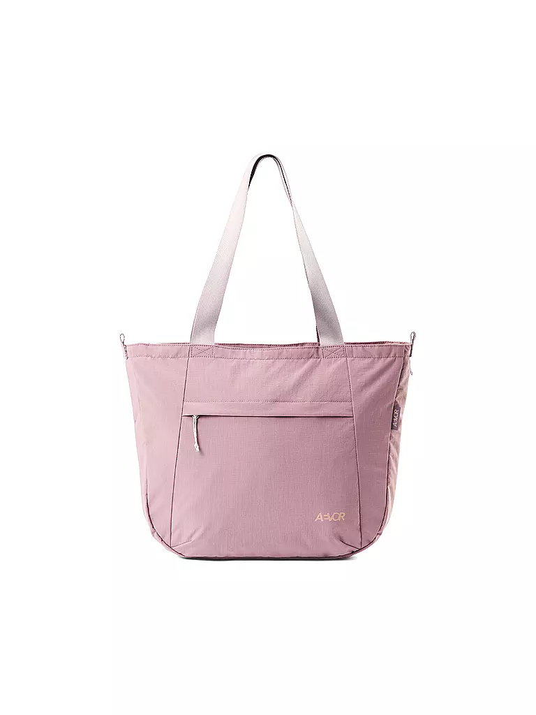 AEVOR | Fahrradtasche Bike Shopper 20L | Rosa