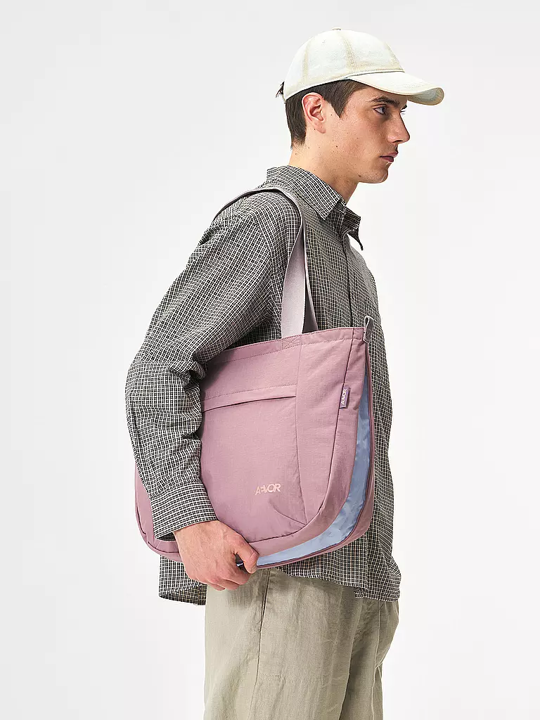 AEVOR | Fahrradtasche Bike Shopper 20L | 