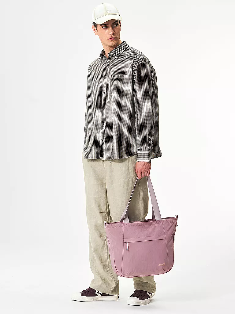 AEVOR | Fahrradtasche Bike Shopper 20L | 