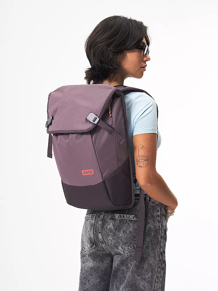 AEVOR | Mochila Daypack 18L | Lila