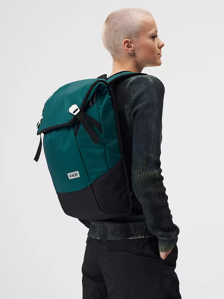 AEVOR | Mochila Proof 18L | Petróleo