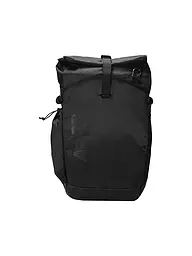 AEVOR | Mochila Roll Pack 20-28L | Negro
