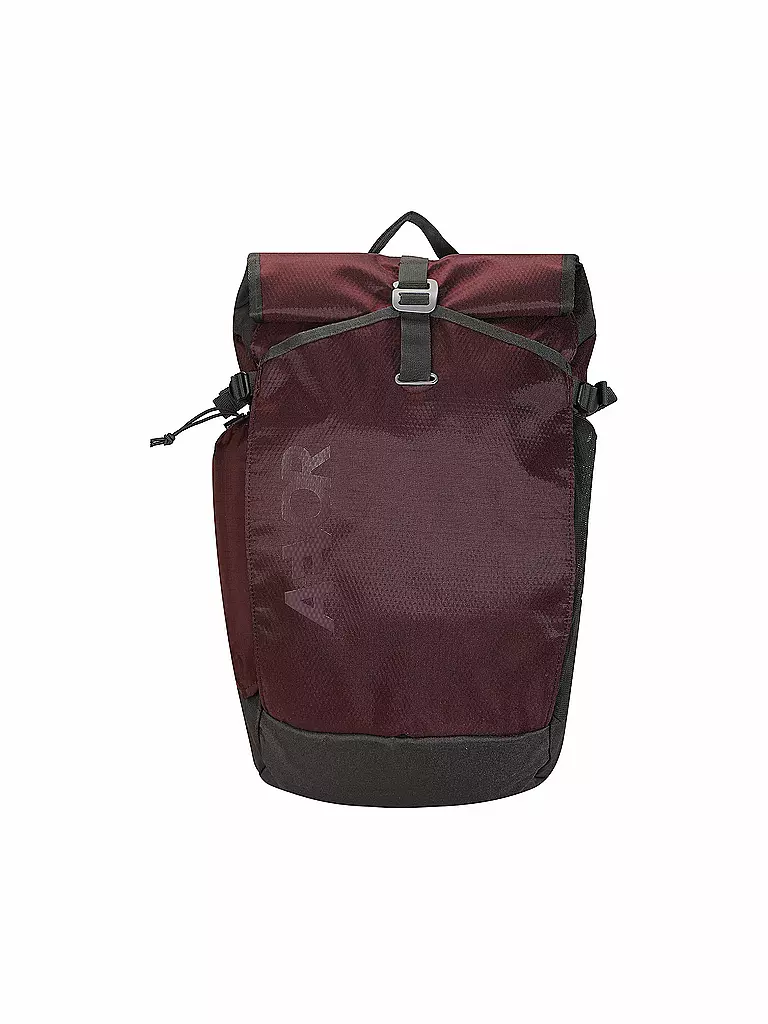 AEVOR | Mochila Roll Pack 20-28L | Rojo oscuro