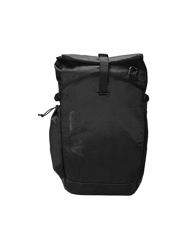 AEVOR | Mochila Roll Pack 20-28L | Negro