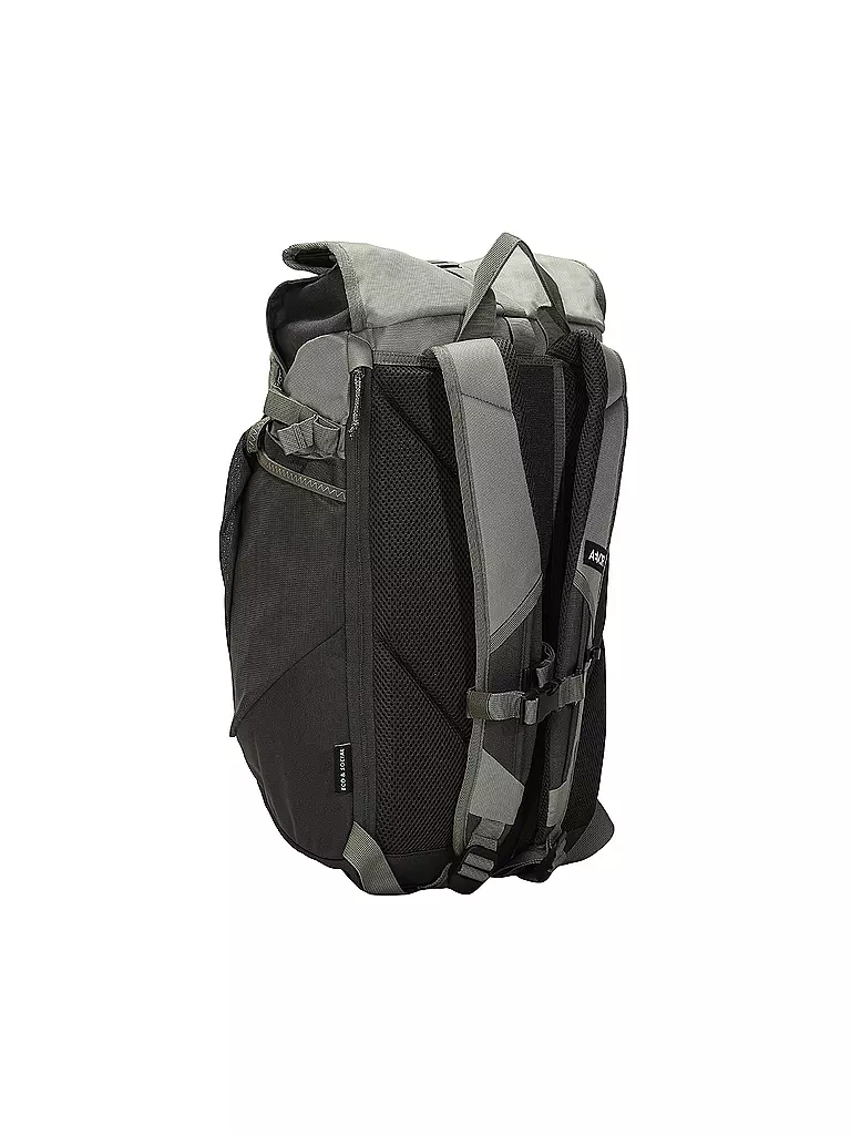 AEVOR | Mochila Roll Pack 20-28L | Verde