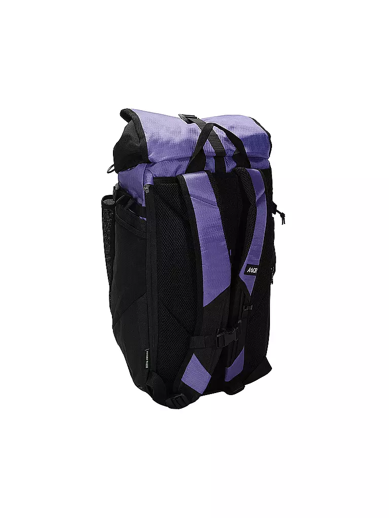 AEVOR | Mochila Roll Pack 20-28L | Lila