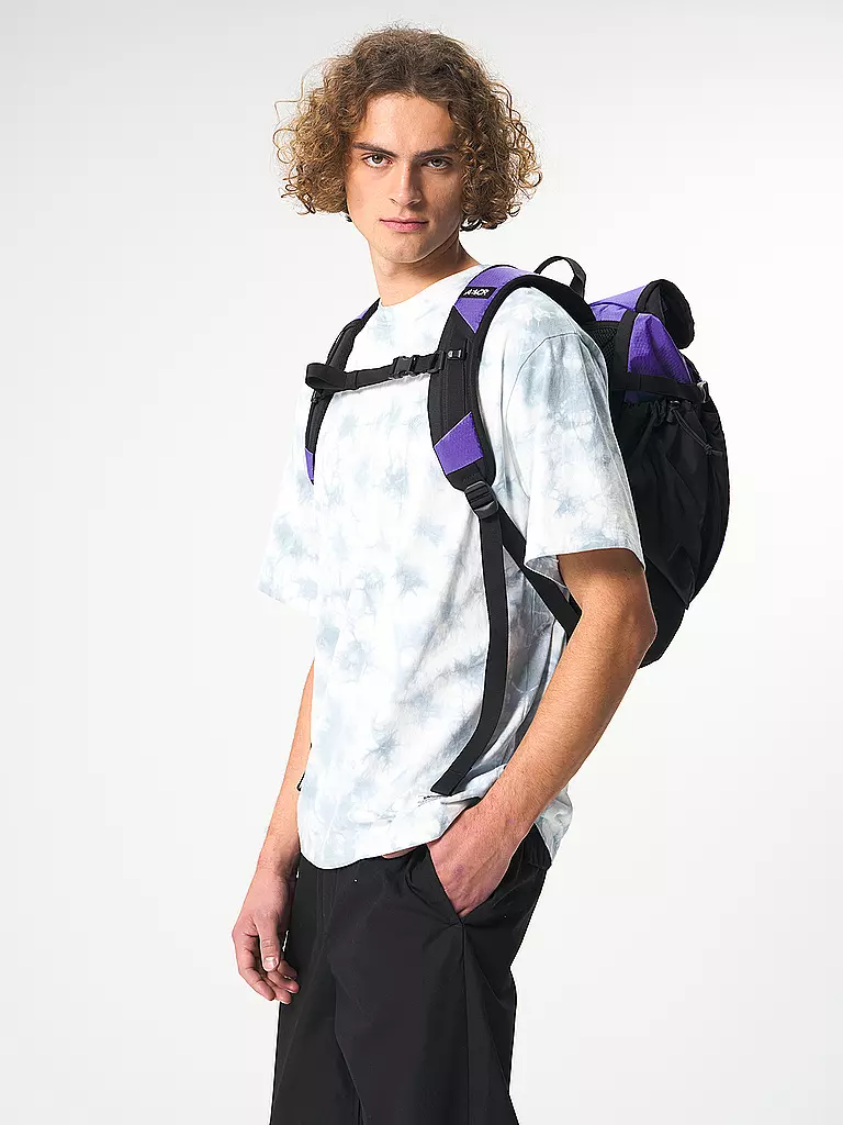 AEVOR | Mochila Roll Pack 20-28L | Lila