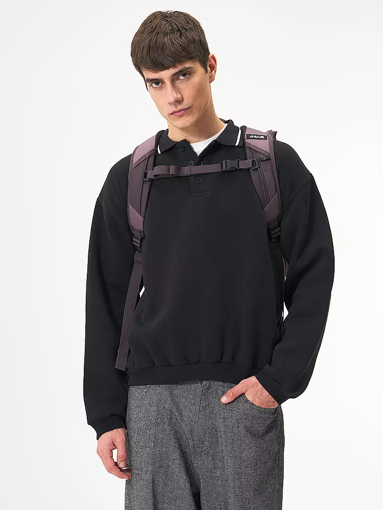 AEVOR | Mochila Roll Pack 20-28L | Lila