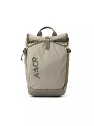 AEVOR | Mochila Roll Pack 28L | Camel