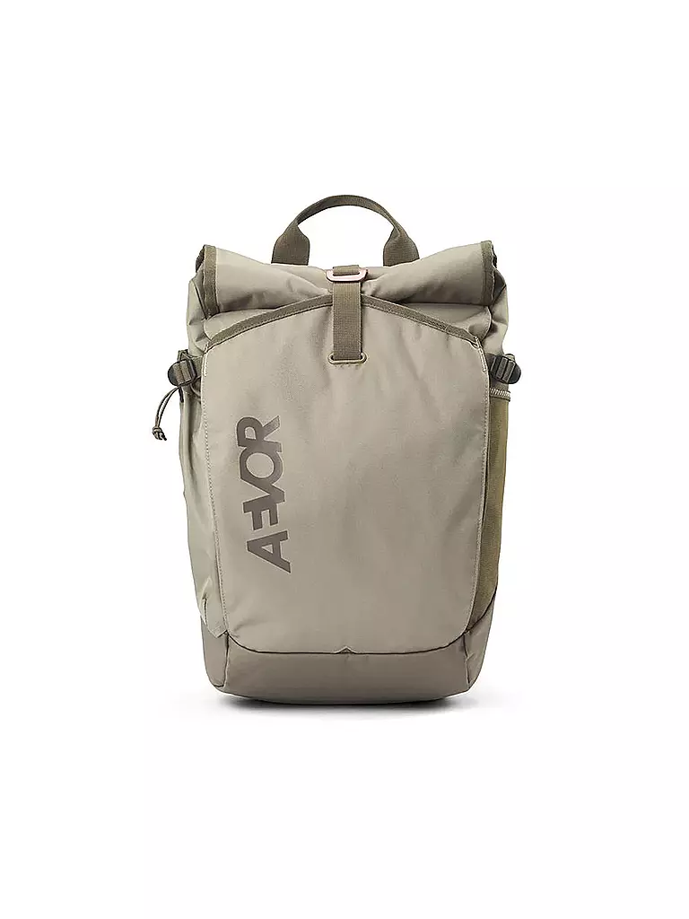 AEVOR | Mochila Roll Pack 28L | Camel