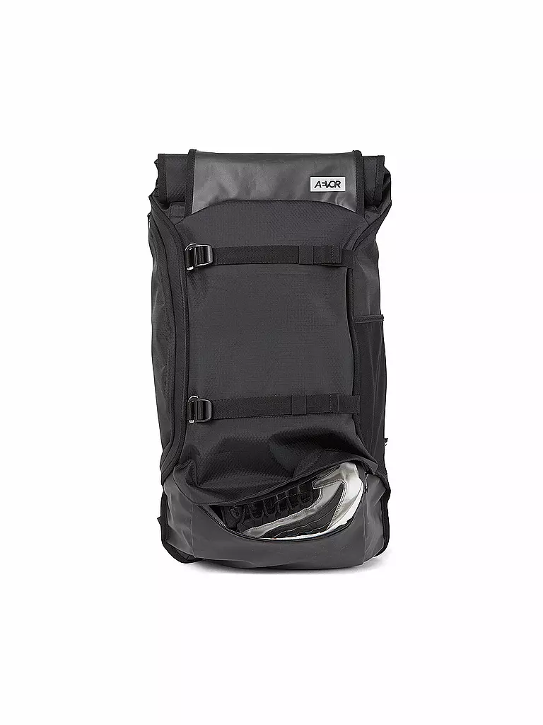 AEVOR | Mochila Travel Pack Proof | Negro