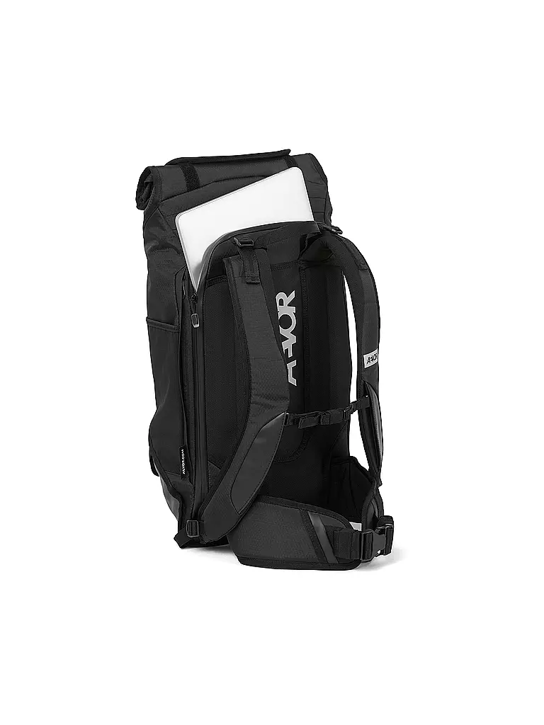 AEVOR | Mochila Travel Pack Proof | Negro