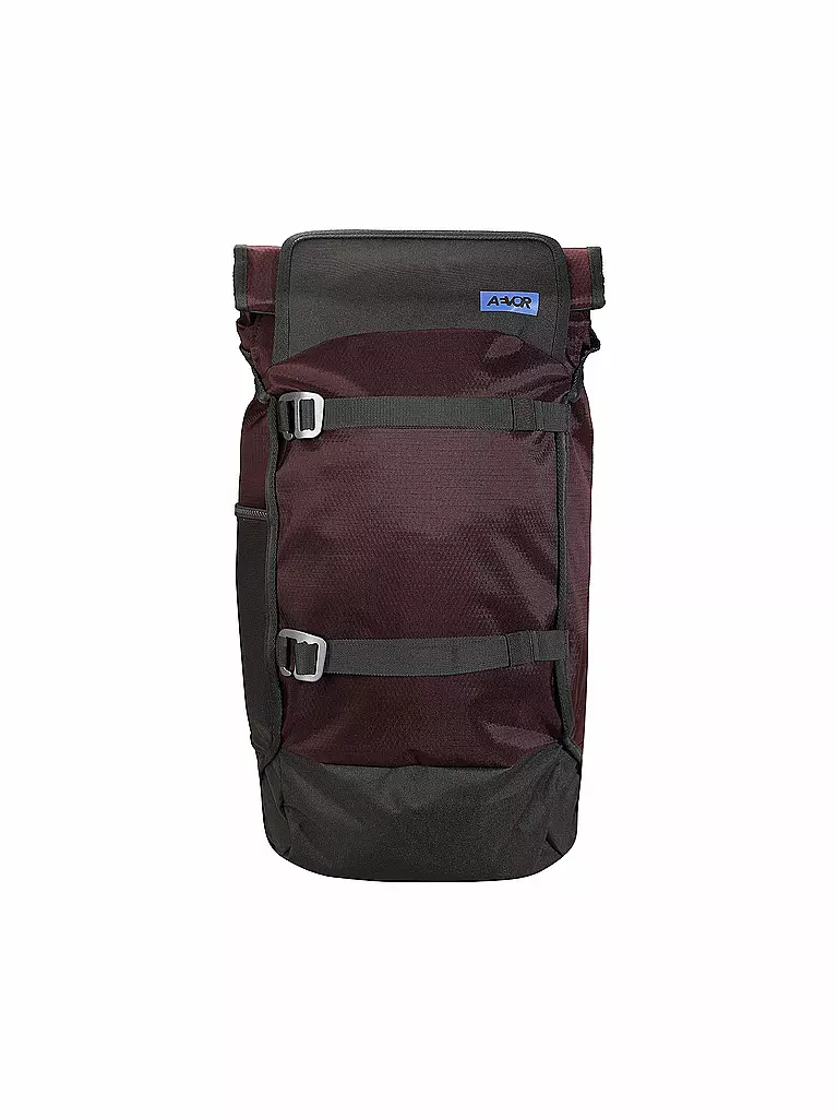 AEVOR | Mochila Trip Pack 26L | Rojo oscuro