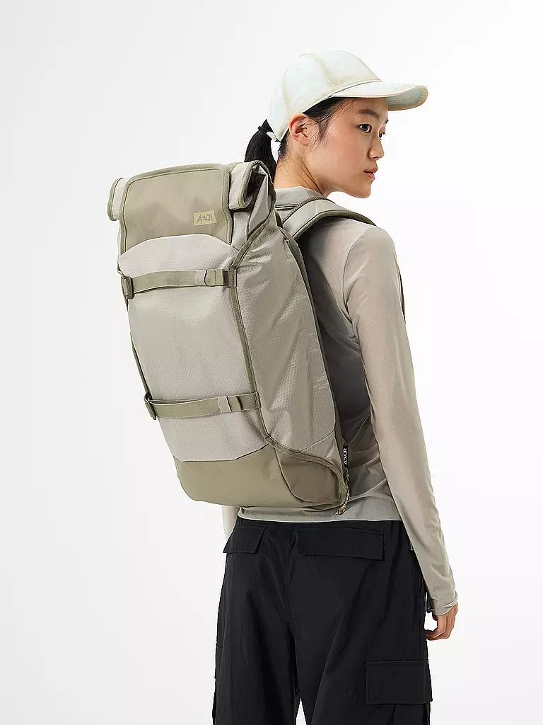 AEVOR | Mochila Trip Pack 26L | Beige
