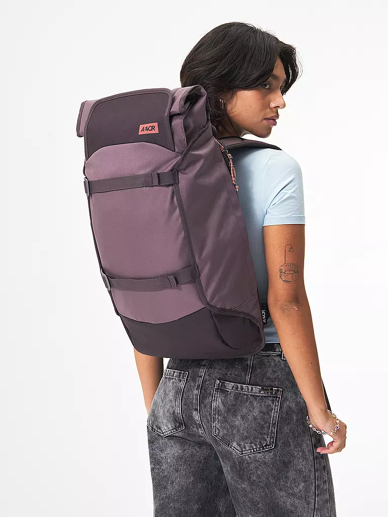 AEVOR | Mochila Trip Pack 26L | Lila