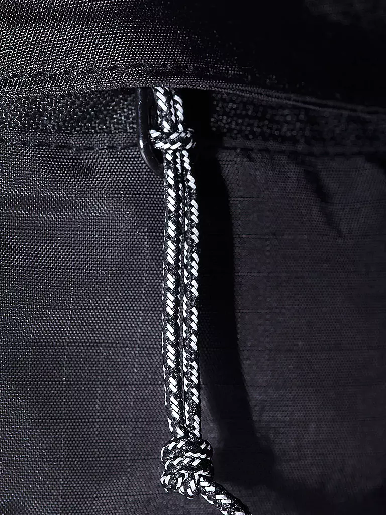 AEVOR | Riñonera Hip Bag | Negro