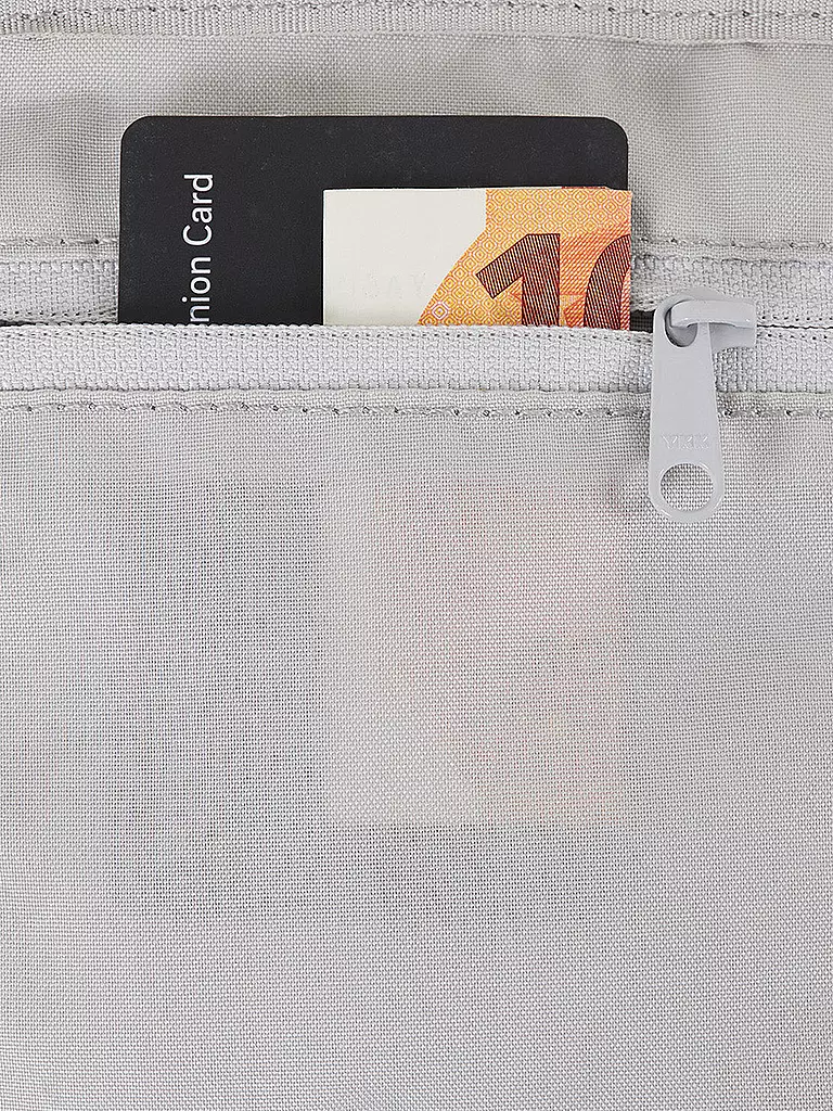 AEVOR | Riñonera Hip Bag | Negro