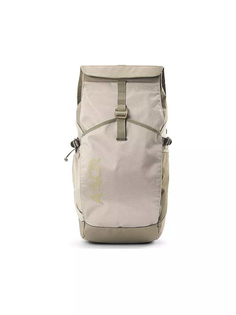 AEVOR | Rucksack Roll Pack 20-28L | Oliva