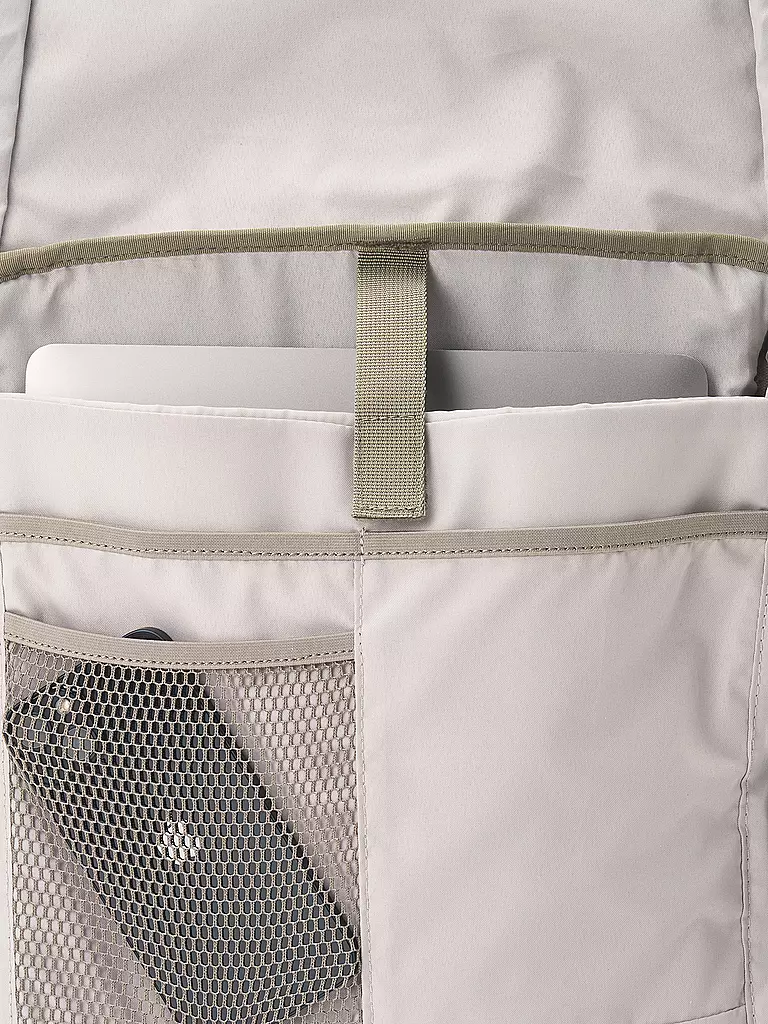 AEVOR | Rucksack Roll Pack 20-28L | Oliva